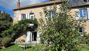 Extérieur du Gîte