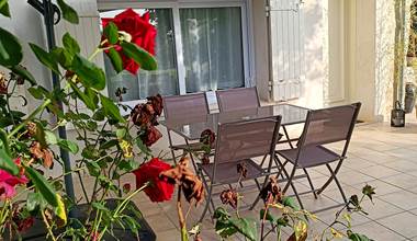 Gîtes, chambre d'hôtes et table d'hôtes gastronomique à Casteljaloux Lot et Garonne, piscine, jacuzzi et spa
