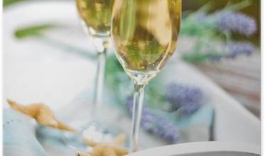 champagne au petit déjeuner