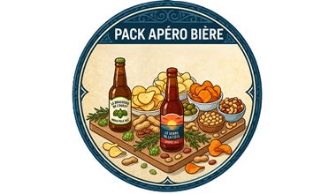 Icone PACK APERO BIERE