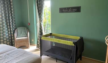 Baby lit parapluie/Opvouwbaar babybedje