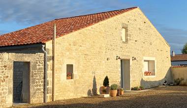 Le gîte "Île d'Aix"