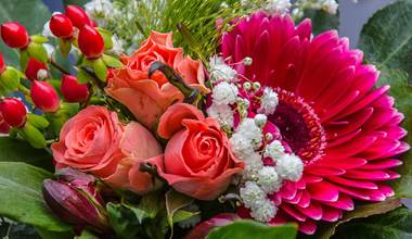 Bouquet de fleurs