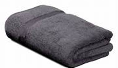 serviette de bain