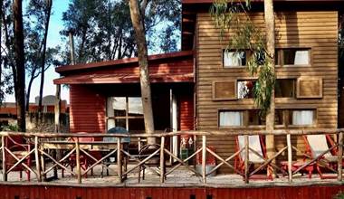 Cabane Taabiha avec terrasse privative