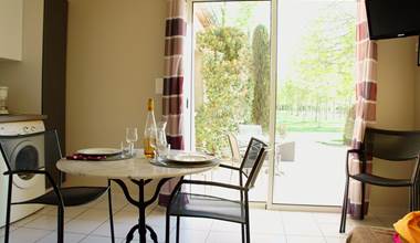appartement de vacances résidence les peupliers