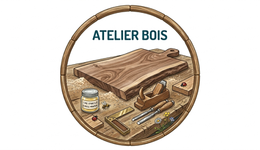 Atelier bois