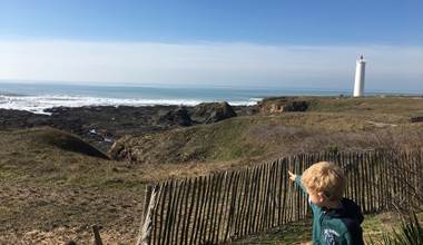 PHARE DE GROSSE TERRE