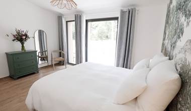 Chambre Pierres Vertes C