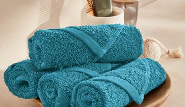 serviettes de toilettes
