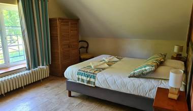 chambre triple - la Marronière
