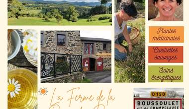 AFFICHE FERME