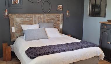 Chambre La Cendrou