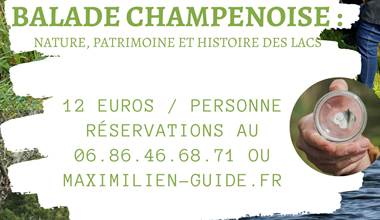 Balade champenoise