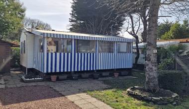 extérieur MOBIL-HOME DE PROPRIETAIRE 107