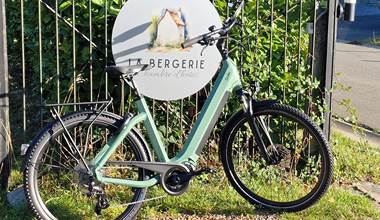 Vélo électrique en location