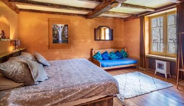 chambre La Brive