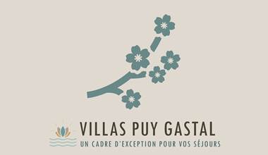 Villas Puy Gastal - Les Amandiers