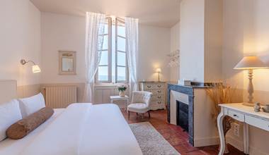 Lauragais Terre Chambre 11