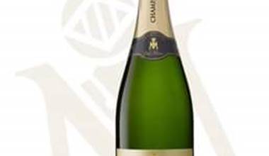 Photo champagne Odil Moret