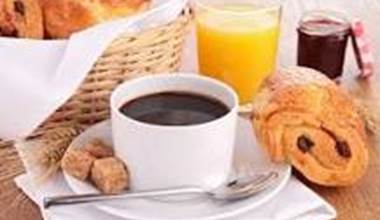 petit dejeuner