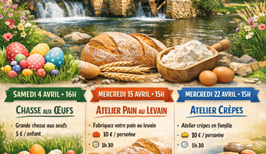 Vacances de printemps au moulin(1)