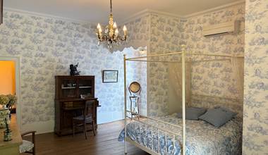 Chambre Camille de Cavour
