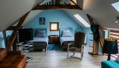 Chambre Valaam