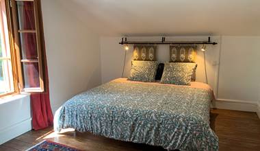Chambre 2 - Lit Double King Size