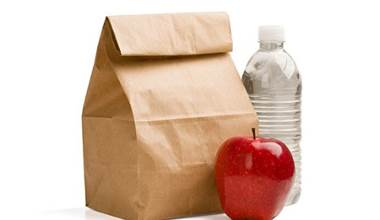 lunch packet