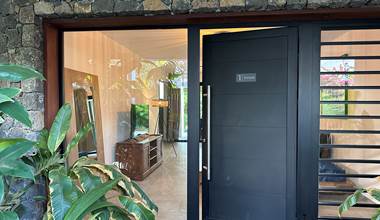Entrée Appartement