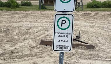 Stationnemenntchaiseroulante