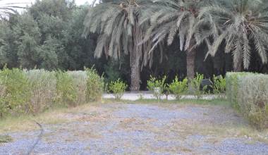 Camping sous les palmiers bleus - Ouijjane - Emplacement