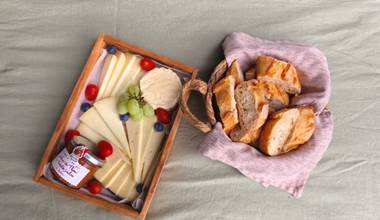 Planche fromages
