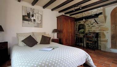La Saboterie - Chambre - Domaine de la Vergnolle