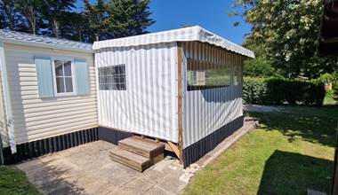 extérieur MOBIL-HOME DE PROPRIETAIRE 15