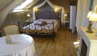 chambre du gille