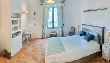 LA BASTIDE - Le Logement - Chambre Double