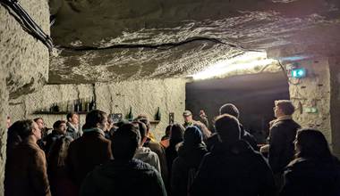 Troglo Degusto - visite guidée privée