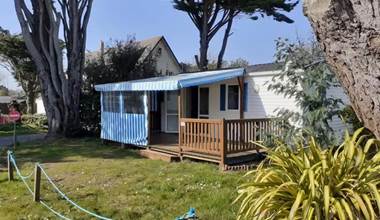 extérieur MOBIL-HOME DE PROPRIETAIRE 109