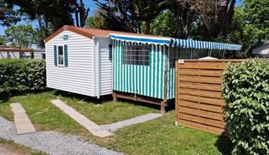 extérieur MOBILE-HOME 71