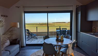 Séjour Petit gîte - La Rogeraie Cap gris nez