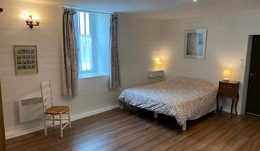 Chambre RDC