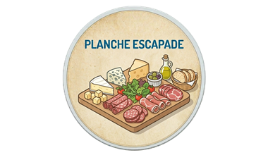 Planche escapade