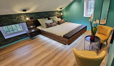 Chambre gay Dean proche de Bayonne, Biarritz et des plages de Ondres et Capbreton.