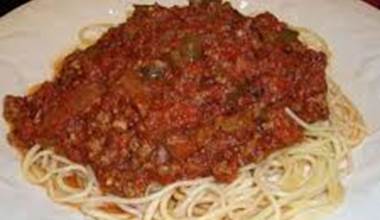 Sauce maison