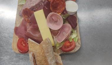 planche charcuterie
