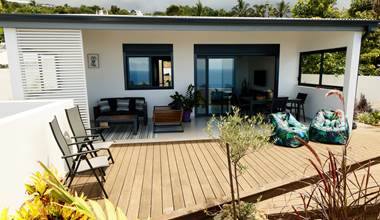 terrasse vue mer