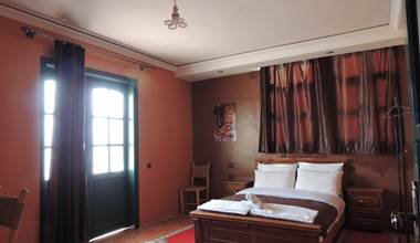 Kasbah Amoun - Chambre Double