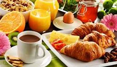 Petit déjeuner